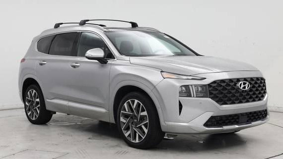 HYUNDAI SANTA FE 2023 5NMS54AL1PH636737 image